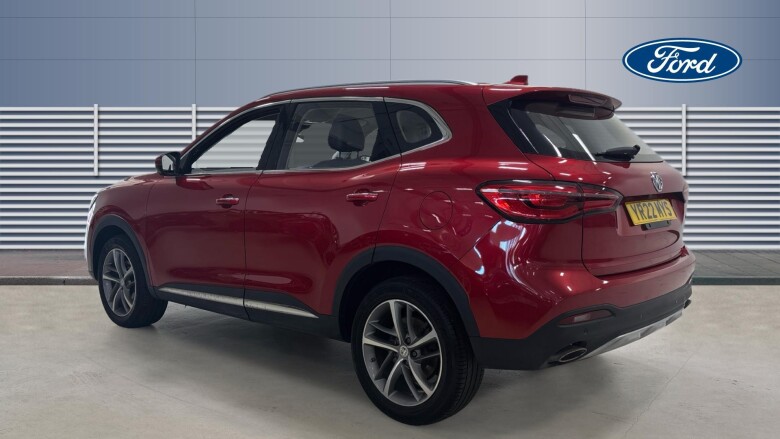 MG Hs 1.5 T-GDI Excite 5dr DCT Petrol Hatchback